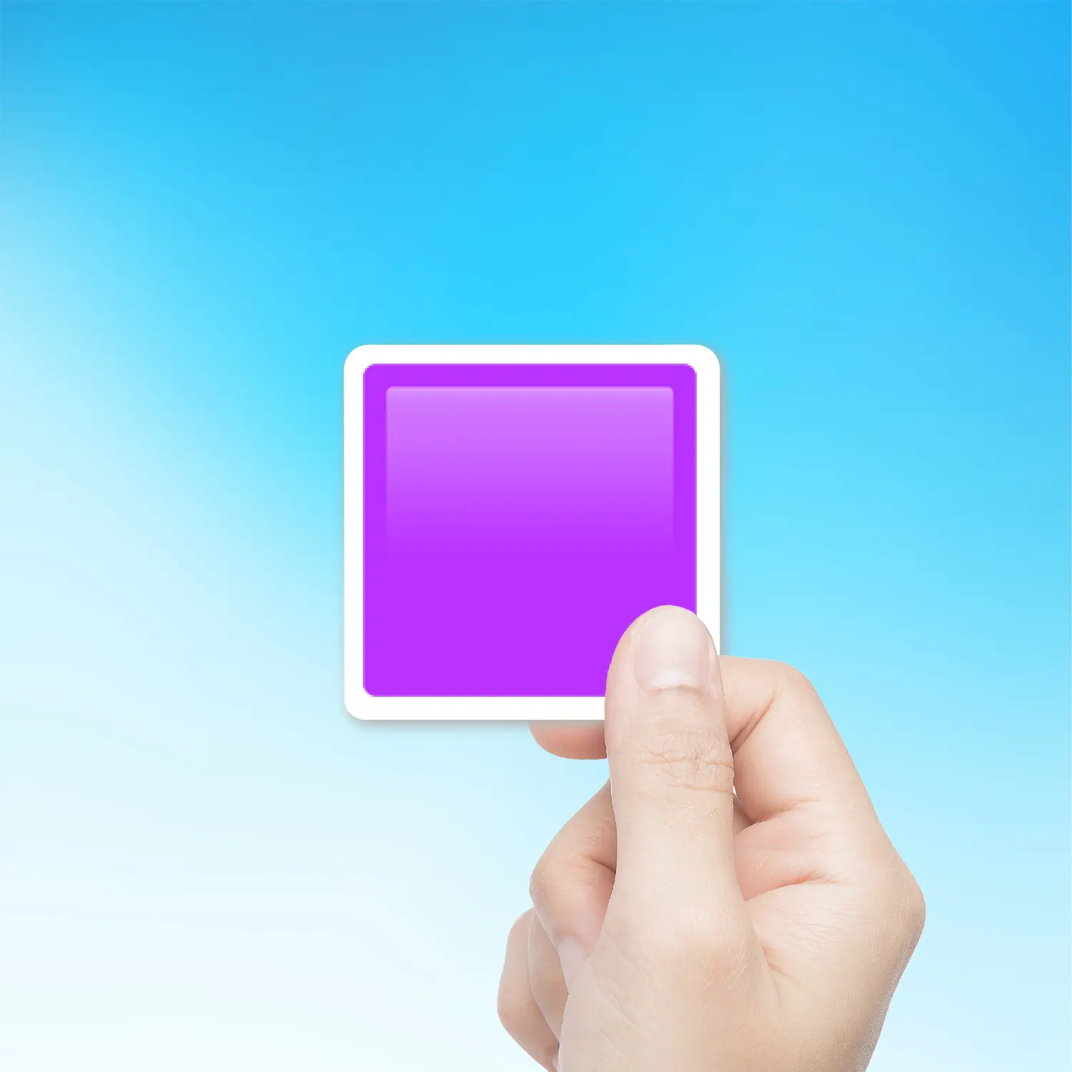 Purple Square