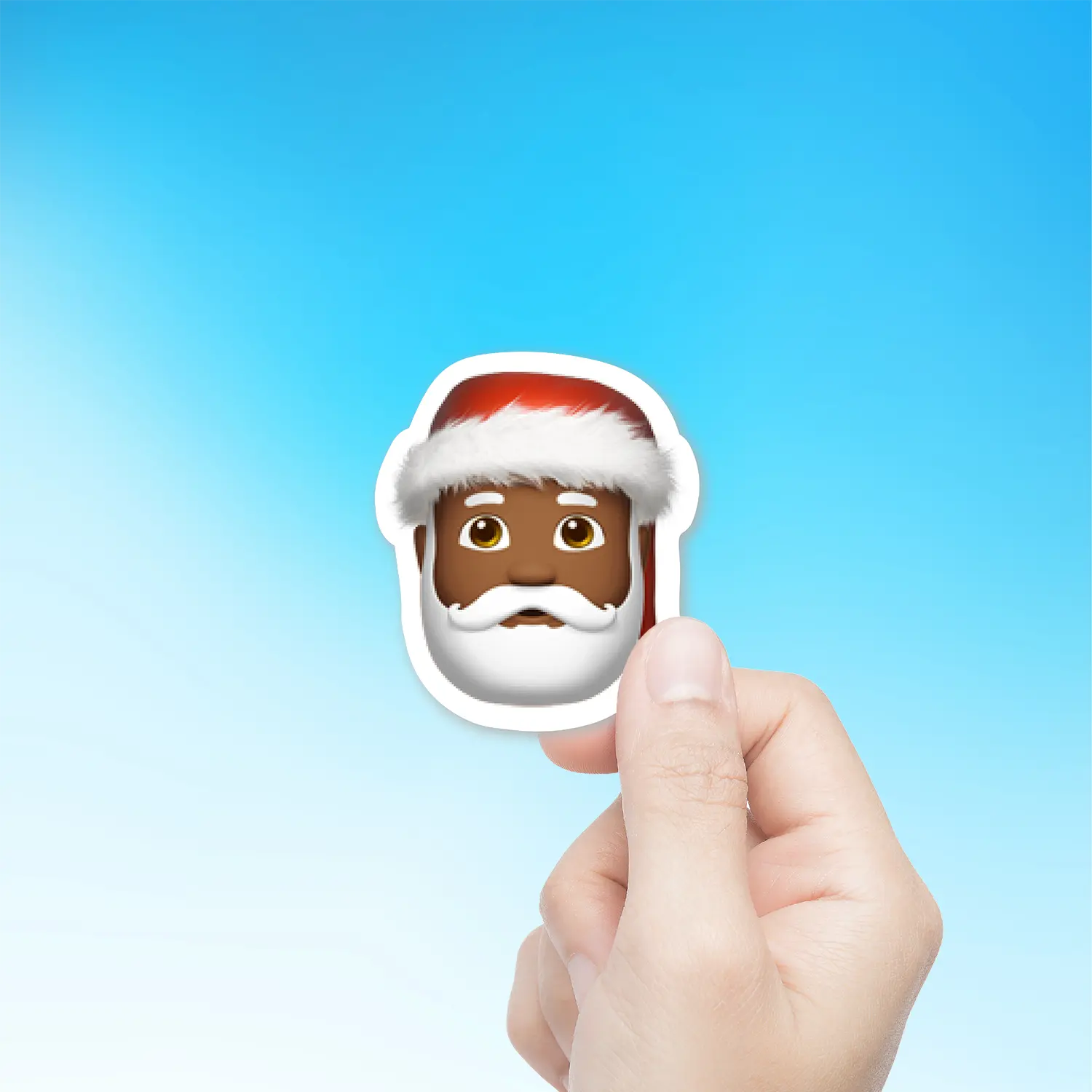 Santa Claus Medium Dark Skin