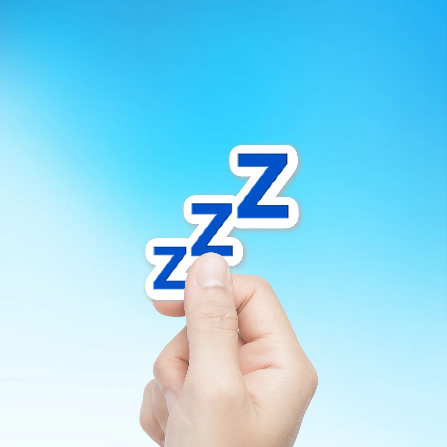 Sleeping Sign