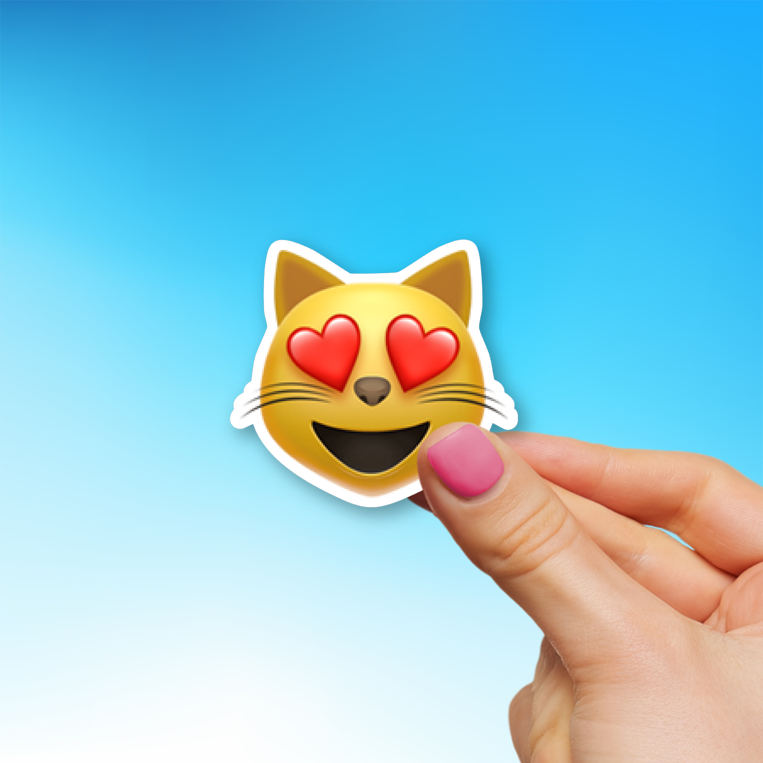 What Is The Cat Emoji