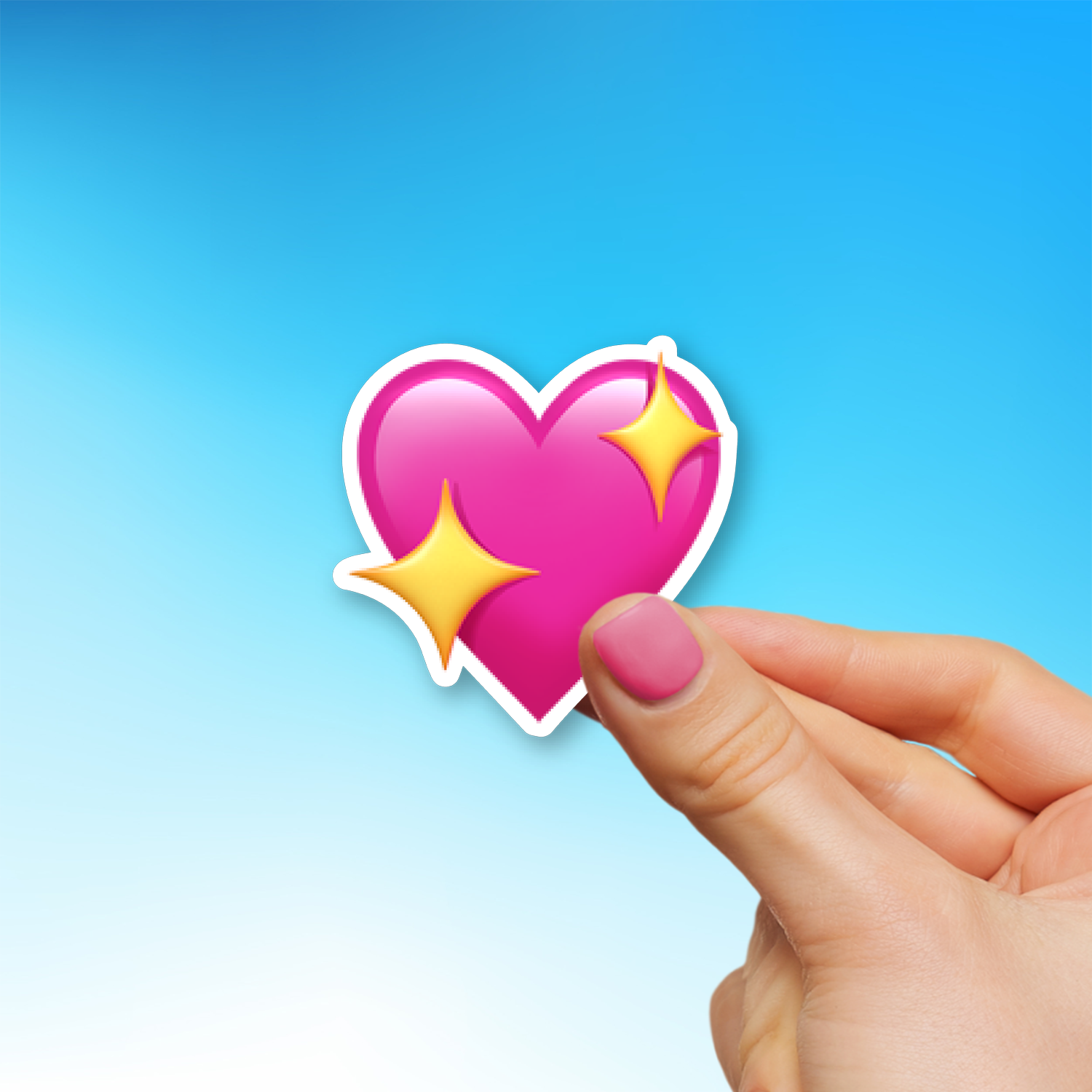 Sparkling Heart Emoji Download Sparkles Clipart Emoji Sparkling