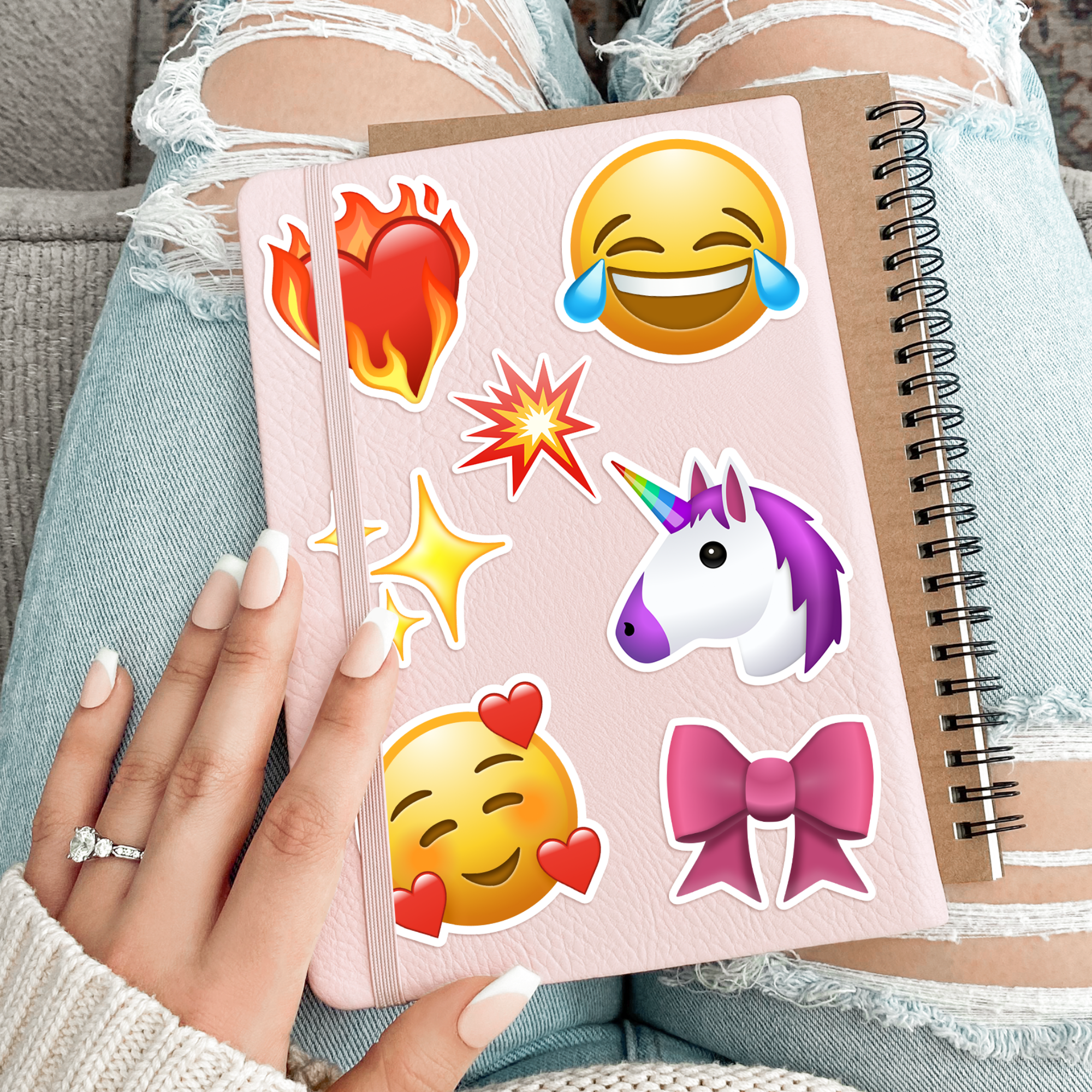 Emoji Stickers Die Cut Stickers As Seen On IPhones Instagram Emoji Stickers Die Cut Stickers As Seen On IPhones Instagram