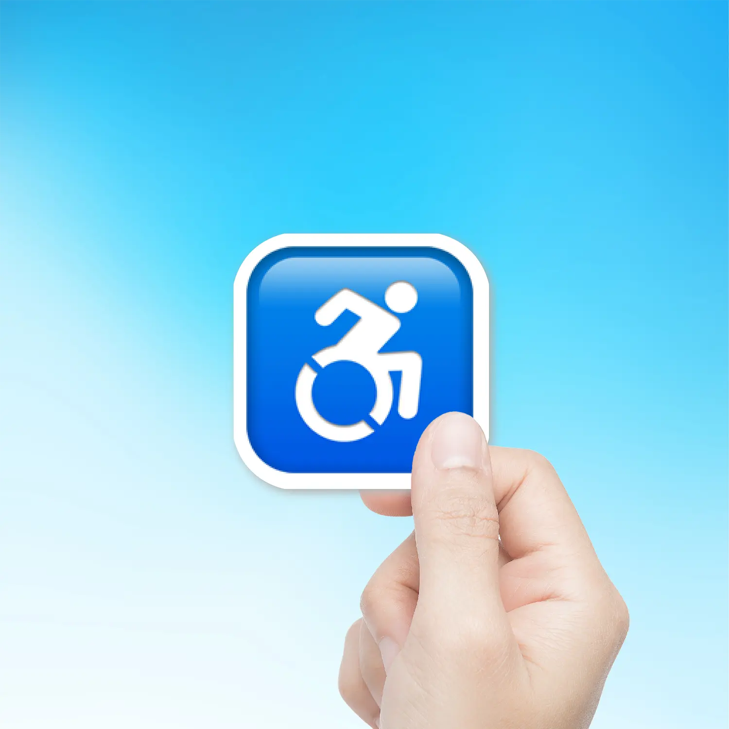 Wheelchair Symbol