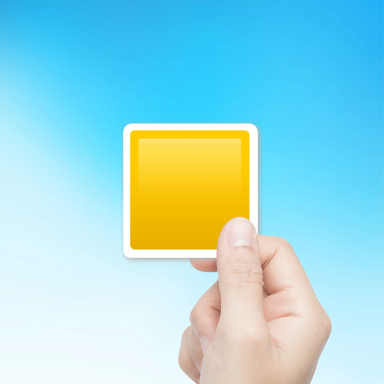 Yellow Square